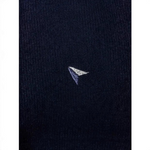 DG's Drifter Mens - Half Zip Sweatshirt - Navy - 355222-78 - Wildvine Clothing, Spalding, Lincolnshire