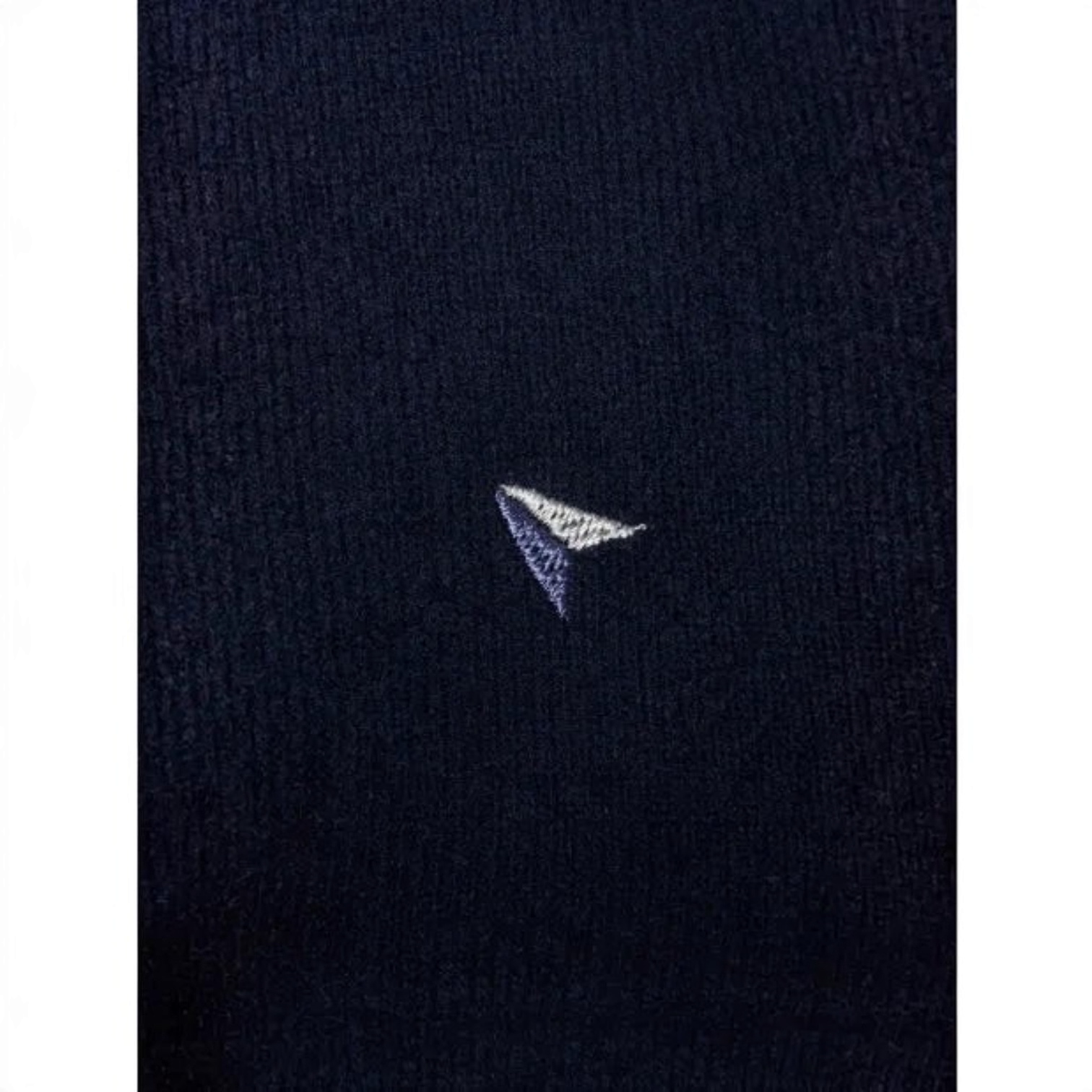 DG's Drifter Mens - Half Zip Sweatshirt - Navy - 355222-78 - Wildvine Clothing, Spalding, Lincolnshire