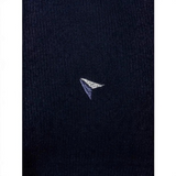 DG's Drifter Mens - Half Zip Sweatshirt - Navy - 355222-78 - Wildvine Clothing, Spalding, Lincolnshire