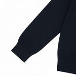 Lyle & Scott - Mens Cotton Merino Turtleneck Jumper - Dark Navy Z271 - Wildvine Clothing, Spalding, Lincolnshire