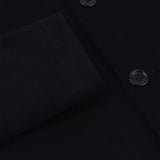 Daniel Grahame - Mens - Watson Overcoat - Navy - Wildvine Clothing, Spalding, Lincolnshire
