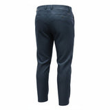 MEYER Roma - Mens Trousers – 2-390 18 - Exclusive Stretch Woolcord - Navy - Wildvine Clothing, Spalding, Lincolnshire