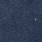 Fynch-Hatton - Mens Knitwear - O-Neck, Superfine - Night - Wildvine Clothing, Spalding, Lincolnshire