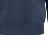 Fynch-Hatton - Mens Knitwear - O-Neck, Superfine - Night - Wildvine Clothing, Spalding, Lincolnshire