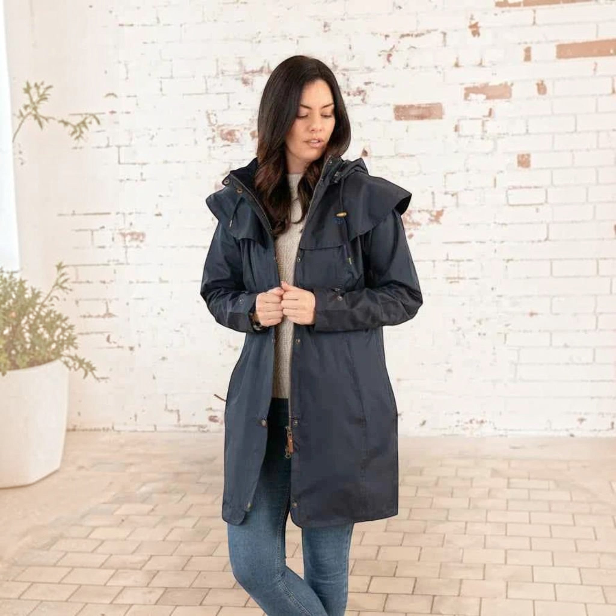 Lighthouse - Ladies Outrider W/Proof - Nightshade - Wildvine Clothing, Spalding, Lincolnshire