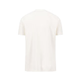 Fynch-Hatton - Mens T-Shirt - Premium Cotton - Off White - Wildvine Clothing, Spalding, Lincolnshire