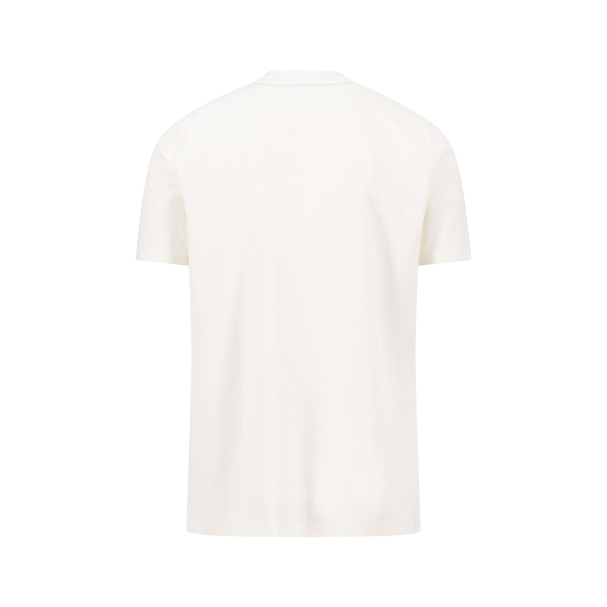 Fynch-Hatton - Mens T-Shirt - Premium Cotton - Off White - Wildvine Clothing, Spalding, Lincolnshire
