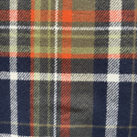 Gurteen - Mens - Shirt - Rutland - Modern Fit / LS - Olive Check - Wildvine Clothing, Spalding, Lincolnshire