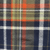 Gurteen - Mens - Shirt - Rutland - Modern Fit / LS - Olive Check - Wildvine Clothing, Spalding, Lincolnshire