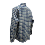 Gurteen - Mens - Shirt - Virginia - Modern Fit / LS - Olive Check 51051 624 - Wildvine Clothing, Spalding, Lincolnshire