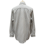 Gurteen - Mens - Shirt - Cumbria - Modern Fit / LS - Olive Check 56002 624 - Wildvine Clothing, Spalding, Lincolnshire