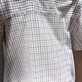Gurteen - Mens - Shirt - Cumbria - Modern Fit / LS - Olive Check 56002 624 - Wildvine Clothing, Spalding, Lincolnshire
