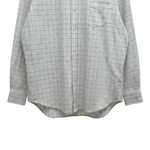 Gurteen - Mens - Shirt - Cumbria - Modern Fit / LS - Olive Check 56002 624 - Wildvine Clothing, Spalding, Lincolnshire