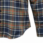 Gurteen - Mens - Shirt - Rutland - Modern Fit / LS - Olive Check - Wildvine Clothing, Spalding, Lincolnshire
