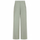 Alice Collins - Olivia Trousers - Sea Foam/Wild Oat - Wildvine Clothing, Spalding, Lincolnshire