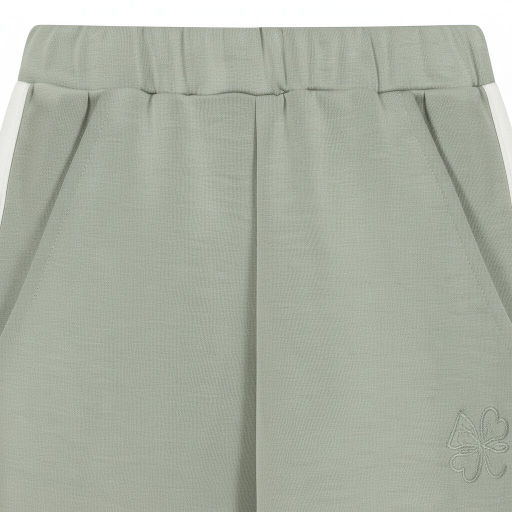 Alice Collins - Olivia Trousers - Sea Foam/Wild Oat - Wildvine Clothing, Spalding, Lincolnshire