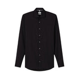 OLYMP - Mens Shirt - Level Five Body Fit -Black - Wildvine Clothing, Spalding, Lincolnshire