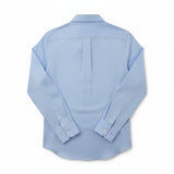 OLYMP - Mens Shirt - Luxor Modern Fit Shirt Plain Blue - Wildvine Clothing, Spalding, Lincolnshire