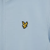 Lyle & Scott - Mens Mesh Back Softshell Jacket - Opal Blue JK2200V W596 - Wildvine Clothing, Spalding, Lincolnshire