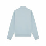 Lyle & Scott - Mens Piped Full Zip Track Top - Opal Blue - ML2507V W596 - Wildvine Clothing, Spalding, Lincolnshire