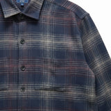 DG’s Drifter - Mens - Overshirt – Navy - Wildvine Clothing, Spalding, Lincolnshire