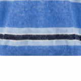 Fynch-Hatton - Ladies - Knitted Sweater - Alpaca & Sheep Wool - Pacific Blue - 26087712 651 - Wildvine Clothing, Spalding, Lincolnshire