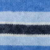 Fynch-Hatton - Ladies - Knitted Sweater - Alpaca & Sheep Wool - Pacific Blue - 26087712 651 - Wildvine Clothing, Spalding, Lincolnshire