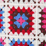 Wild Flower - Ladies - Patchwork Crochet Boxy Top - Wildvine Clothing, Spalding, Lincolnshire