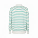 Alice Collins - Petula Pullover - Wild Oat/Sea Foam - Wildvine Clothing, Spalding, Lincolnshire