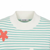 Alice Collins - Petula Pullover - Wild Oat/Sea Foam - Wildvine Clothing, Spalding, Lincolnshire