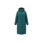Lighthouse - Ladies Savannah Long Coat - Pine - Wildvine Clothing, Spalding, Lincolnshire