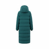 Lighthouse - Ladies Savannah Long Coat - Pine - Wildvine Clothing, Spalding, Lincolnshire