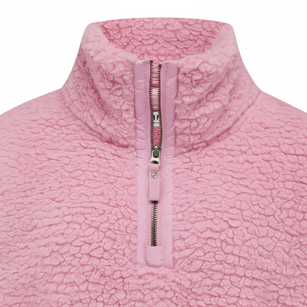Lighthouse - Ladies Bay Fleece - Pink - Wildvine Clothing, Spalding, Lincolnshire