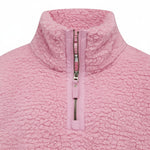 Lighthouse - Ladies Bay Fleece - Pink - Wildvine Clothing, Spalding, Lincolnshire
