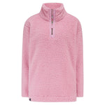 Lighthouse - Ladies Bay Fleece - Pink - Wildvine Clothing, Spalding, Lincolnshire