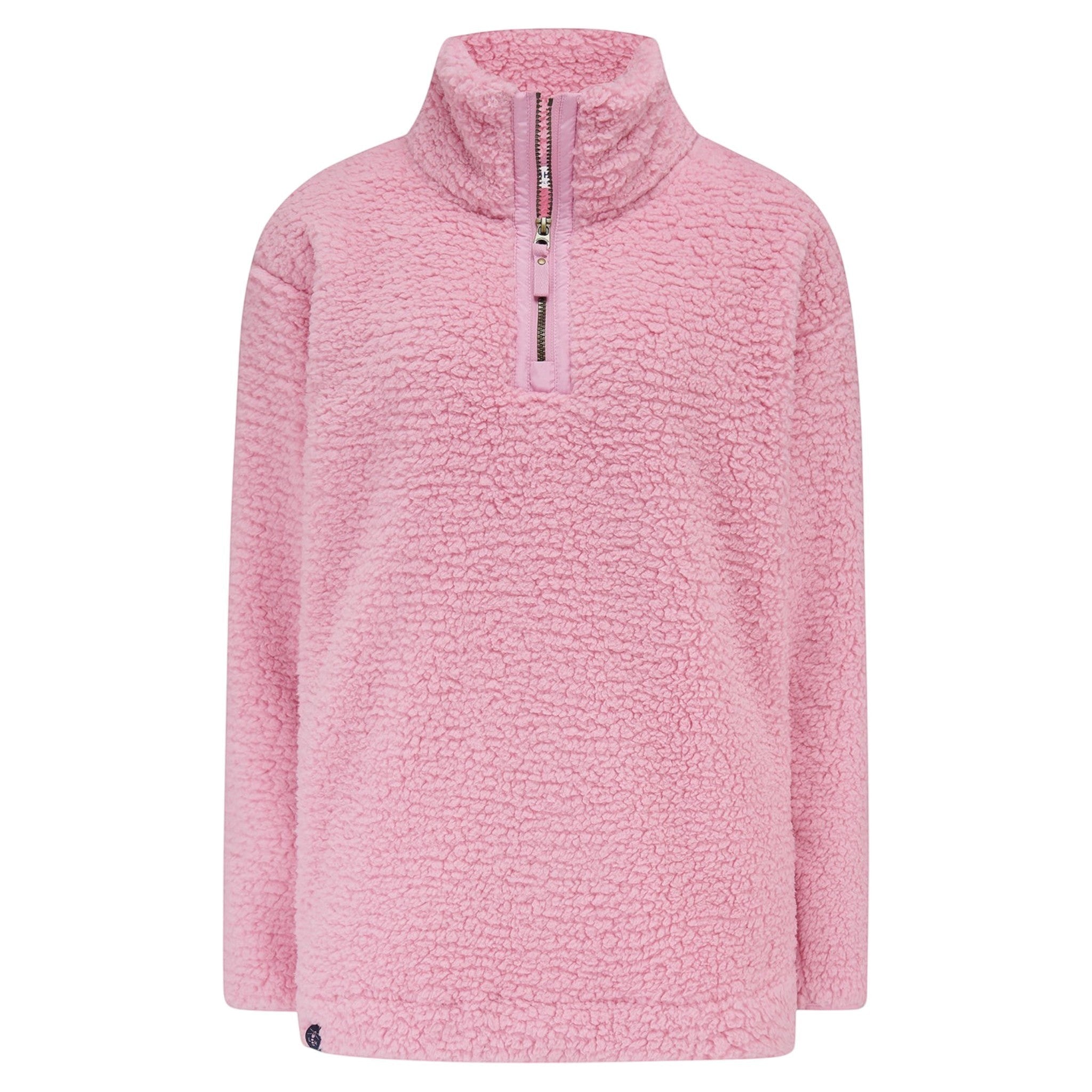 Lighthouse - Ladies Bay Fleece - Pink - Wildvine Clothing, Spalding, Lincolnshire
