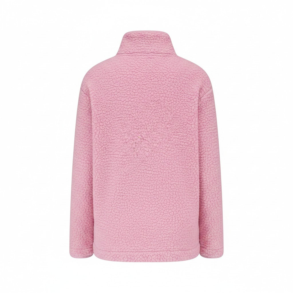 Lighthouse - Ladies Bay Fleece - Pink - Wildvine Clothing, Spalding, Lincolnshire