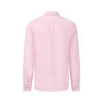 Fynch-Hatton - Mens Shirt - All Season Oxford - Pink - Wildvine Clothing, Spalding, Lincolnshire