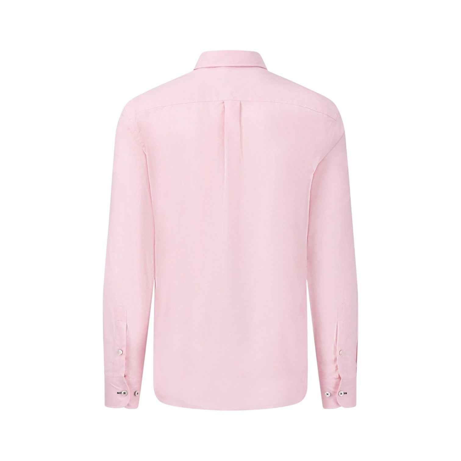 Fynch-Hatton - Mens Shirt - All Season Oxford - Pink - Wildvine Clothing, Spalding, Lincolnshire