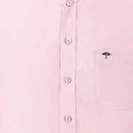 Fynch-Hatton - Mens Shirt - All Season Oxford - Pink - Wildvine Clothing, Spalding, Lincolnshire