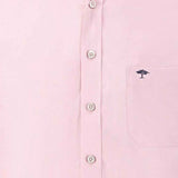 Fynch-Hatton - Mens Shirt - All Season Oxford - Pink - Wildvine Clothing, Spalding, Lincolnshire