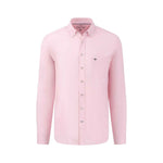 Fynch-Hatton - Mens Shirt - All Season Oxford - Pink - Wildvine Clothing, Spalding, Lincolnshire