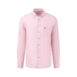 Fynch-Hatton - Mens Shirt - All Season Oxford - Pink - Wildvine Clothing, Spalding, Lincolnshire