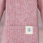 Lighthouse - Ladies Hannah Hat & Bobble - Wild Rose - Wildvine Clothing, Spalding, Lincolnshire