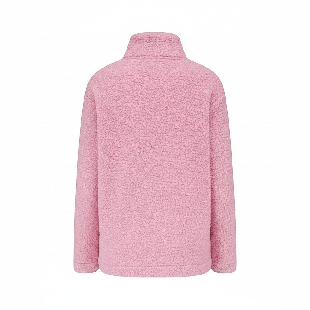 Lighthouse - Ladies Bay Fleece - Pink - Wildvine Clothing, Spalding, Lincolnshire