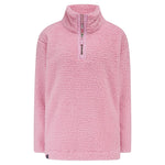Lighthouse - Ladies Bay Fleece - Pink - Wildvine Clothing, Spalding, Lincolnshire