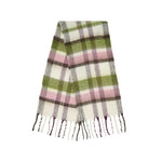Lighthouse - Ladies Scarf - Sea Kelp Rose Cocoa - Wildvine Clothing, Spalding, Lincolnshire