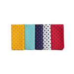Le Chateau - Mens - Luxury Handkerciefs - Bandanas x5 - Wildvine Clothing, Spalding, Lincolnshire