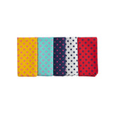 Le Chateau - Mens - Luxury Handkerciefs - Bandanas x5 - Wildvine Clothing, Spalding, Lincolnshire