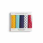 Le Chateau - Mens - Luxury Handkerciefs - Bandanas x5 - Wildvine Clothing, Spalding, Lincolnshire
